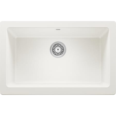 Blanco Blanco Vintera 30" Super Single Apron White 526541